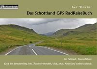 Produktbild: Das Schottland GPS RadReiseBuch