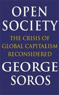 Produktbild: Soros, G: Open Society