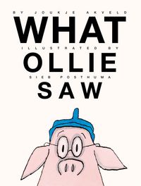 Produktbild: Akveld, J: What Ollie Saw
