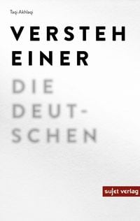 Produktbild: Versteh einer die Deutschen