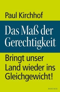 Produktbild: Das Ma&szlig; der Gerechtigkeit