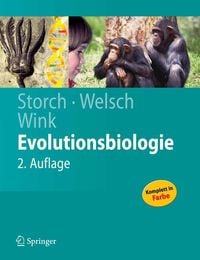Bild vom Artikel Evolutionsbiologie vom Autor Volker Storch