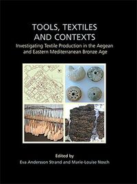 Produktbild: Tools, Textiles and Contexts