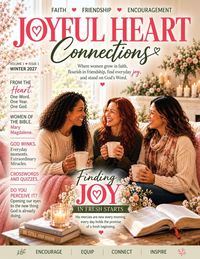 Produktbild: Joyful Heart Connections Magazine