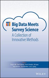 Produktbild: Big Data Meets Survey Science