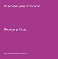 Produktbild: 36 Receitas Para Microondas