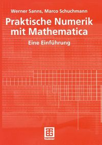 Produktbild: Praktische Numerik mit Mathematica