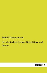 Produktbild: Der deutschen Heimat Kriechtiere und Lurche