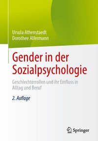 Produktbild: Gender in der Sozialpsychologie