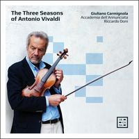 Bild vom Artikel The Three Seasons of Antonio Vivaldi vom Autor Carmignola