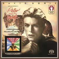 Produktbild: Peter and the Wolf/The Young Person's Guide to the