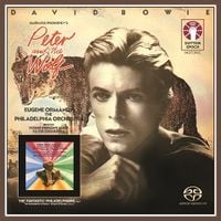 Produktbild: The Philadelphia Orchestra, E: Peter and the Wolf/The Young
