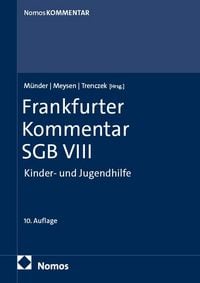 Produktbild: Frankfurter Kommentar SGB VIII