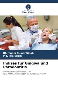 Produktbild: Indizes f&uuml;r Gingiva und Parodontitis