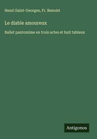 Produktbild: Le diable amoureux