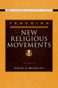 Produktbild: Teaching New Religious Movements