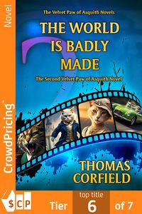 Produktbild: The World Is Badly Made