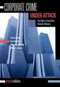 Produktbild: Corporate Crime Under Attack
