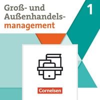 Produktbild: Kaufleute im Gro&szlig;- und Au&szlig;enhandelsmanagement - Ausgabe 2020 - Band 1
