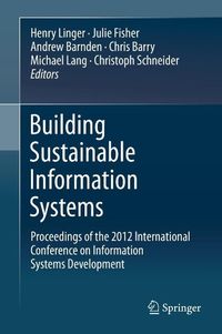Produktbild: Building Sustainable Information Systems