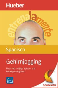 Produktbild: Gehirnjogging Spanisch