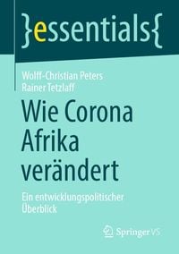 Produktbild: Wie Corona Afrika ver&auml;ndert