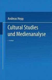 Produktbild: Cultural Studies und Medienanalyse