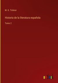 Produktbild: Historia de la literatura espa&ntilde;ola