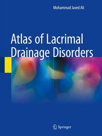 Produktbild: Atlas of Lacrimal Drainage Disorders