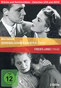 Produktbild: Kriminalkommissar Eyck/Freies Land [2 DVDs]