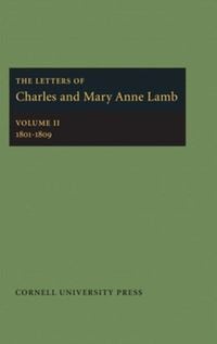 Produktbild: The Letters of Charles and Mary Anne Lamb