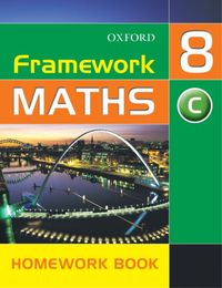 Produktbild: Framework Maths Year 8 :