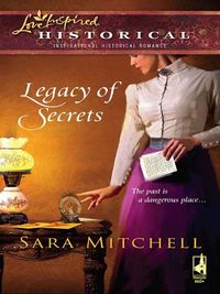 Produktbild: Legacy Of Secrets