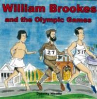 Produktbild: Nicolle, D: William Brookes and the Olympic Games
