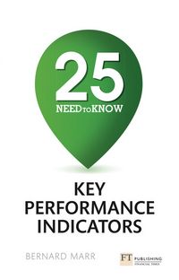 Produktbild: 25 Need-To-Know Key Performance Indicators