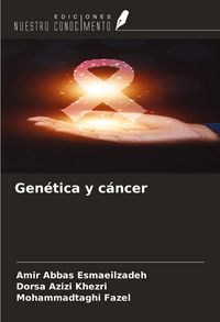 Produktbild: Gen&eacute;tica y c&aacute;ncer