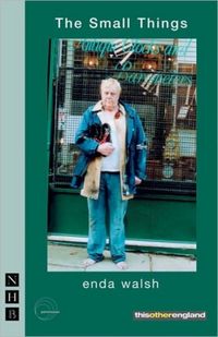 Produktbild: Walsh, E: The Small Things