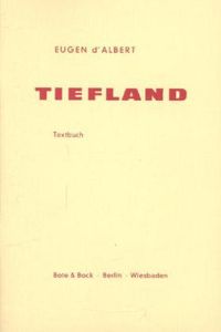 Produktbild: Tiefland