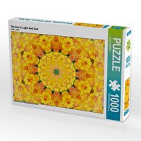 Produktbild: CALVENDO Puzzle The Sun Is Light And God | 1000 Teile Lege-Gr&ouml;&szlig;e 64x48cm Foto-Puzzle f&uuml;r gl&uuml;ckliche Stunden