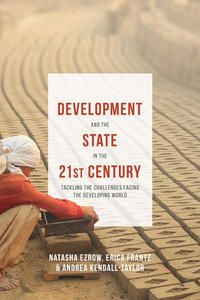 Produktbild: Development and the State in the 21st Century