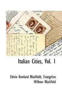Produktbild: Italian Cities, Vol. 1