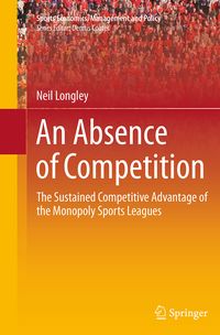 Produktbild: An Absence of Competition