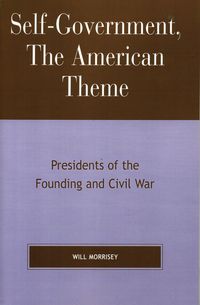 Produktbild: Self-Government, The American Theme