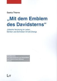 Produktbild: Thieme, S: "Mit dem Emblem des Davidsterns"