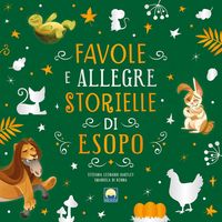 Produktbild: Favole e allegre storielle di Esopo