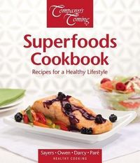 Produktbild: Superfoods Cookbook