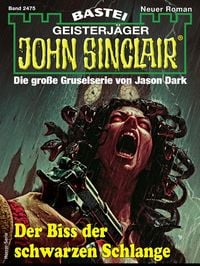 Produktbild: John Sinclair 2475