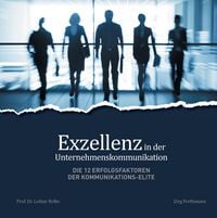 Produktbild: Exzellenz in der Unternehmenskommunikation