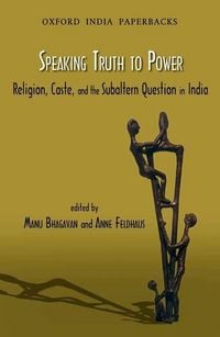 Produktbild: Speaking Truth to Power
