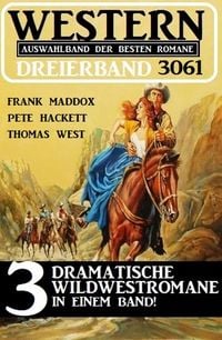 Produktbild: Western Dreierband 3061